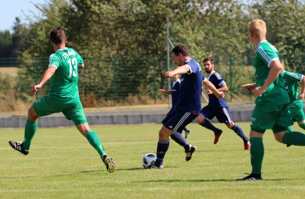 2. ST: SV Moßbach - FC Motor Zeulenroda 3:1 (0:0)