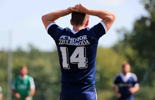 2. ST: SV Moßbach - FC Motor Zeulenroda 3:1 (0:0)