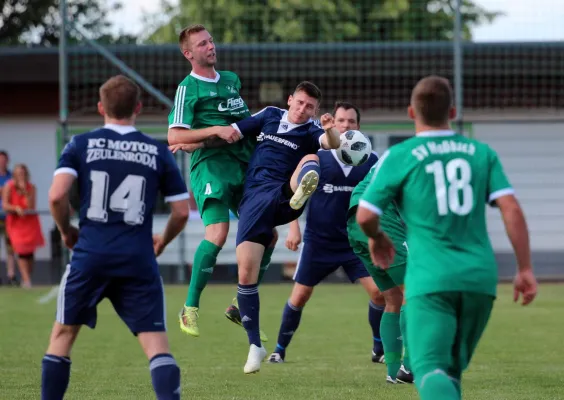 2. ST: SV Moßbach - FC Motor Zeulenroda 3:1 (0:0)
