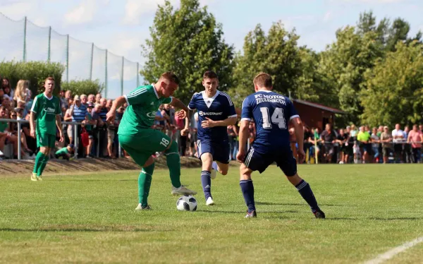 2. ST: SV Moßbach - FC Motor Zeulenroda 3:1 (0:0)