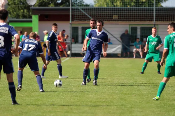2. ST: SV Moßbach - FC Motor Zeulenroda 3:1 (0:0)