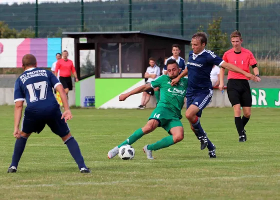 2. ST: SV Moßbach - FC Motor Zeulenroda 3:1 (0:0)