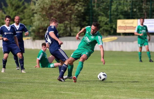 2. ST: SV Moßbach - FC Motor Zeulenroda 3:1 (0:0)