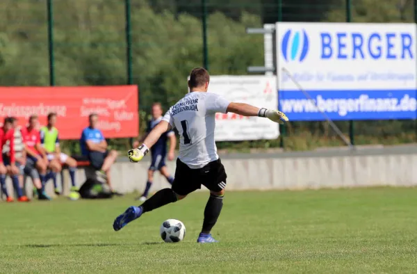 2. ST: SV Moßbach - FC Motor Zeulenroda 3:1 (0:0)