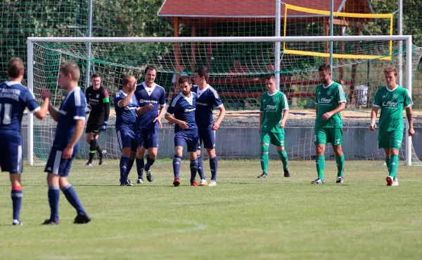 2. ST: SV Moßbach - FC Motor Zeulenroda 3:1 (0:0)