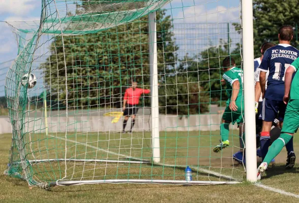 2. ST: SV Moßbach - FC Motor Zeulenroda 3:1 (0:0)