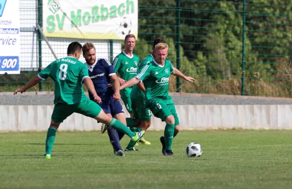 2. ST: SV Moßbach - FC Motor Zeulenroda 3:1 (0:0)
