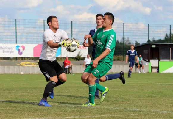 2. ST: SV Moßbach - FC Motor Zeulenroda 3:1 (0:0)
