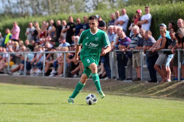 2. ST: SV Moßbach - FC Motor Zeulenroda 3:1 (0:0)