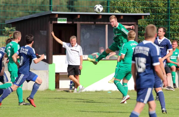 2. ST: SV Moßbach - FC Motor Zeulenroda 3:1 (0:0)