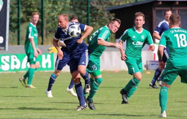 2. ST: SV Moßbach - FC Motor Zeulenroda 3:1 (0:0)