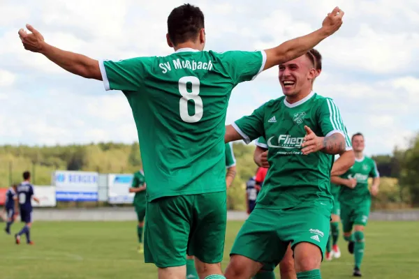 2. ST: SV Moßbach - FC Motor Zeulenroda 3:1 (0:0)