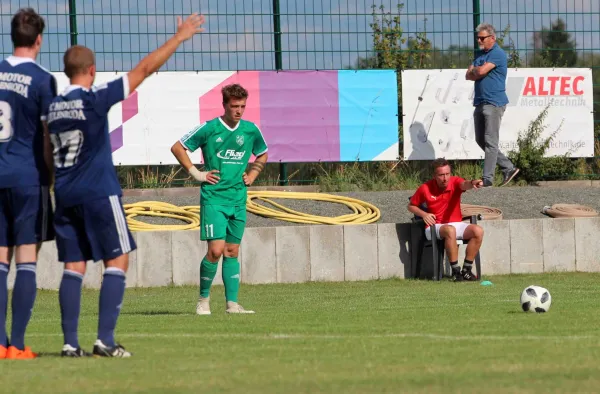 2. ST: SV Moßbach - FC Motor Zeulenroda 3:1 (0:0)