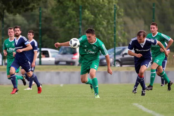 2. ST: SV Moßbach - FC Motor Zeulenroda 3:1 (0:0)