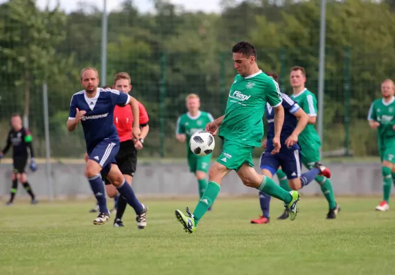 2. ST: SV Moßbach - FC Motor Zeulenroda 3:1 (0:0)