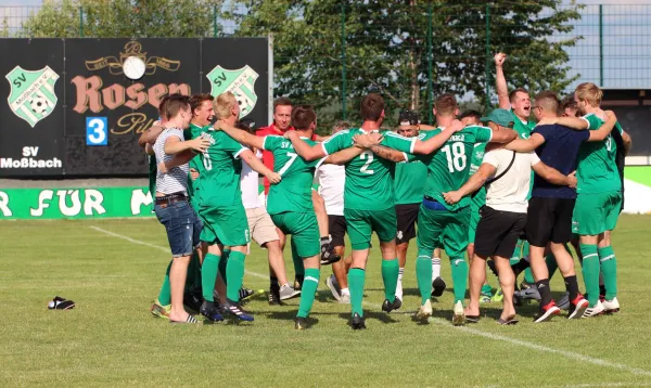 2. ST: SV Moßbach - FC Motor Zeulenroda 3:1 (0:0)