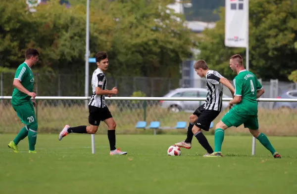 3. ST: SV Jena-Zwätzen - SV Moßbach 4:0 (1:0)