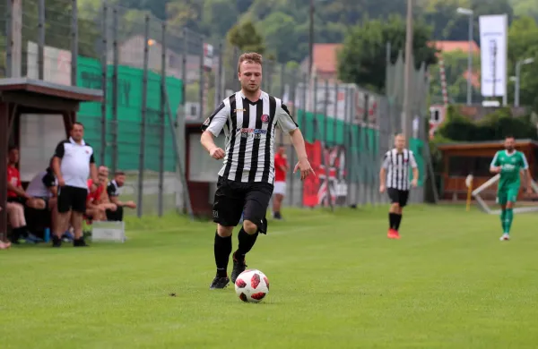 3. ST: SV Jena-Zwätzen - SV Moßbach 4:0 (1:0)