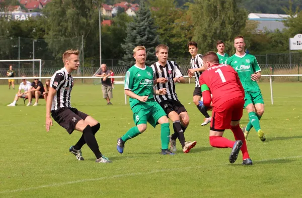 3. ST: SV Jena-Zwätzen - SV Moßbach 4:0 (1:0)
