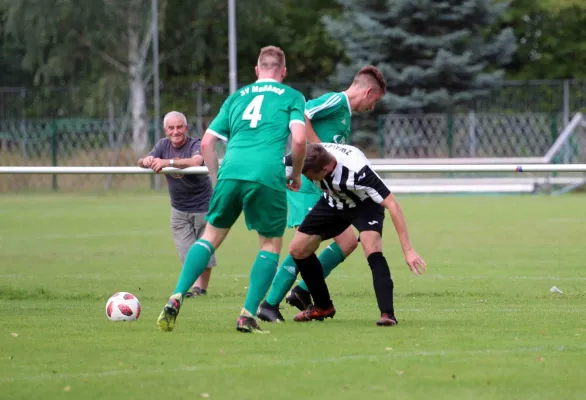3. ST: SV Jena-Zwätzen - SV Moßbach 4:0 (1:0)