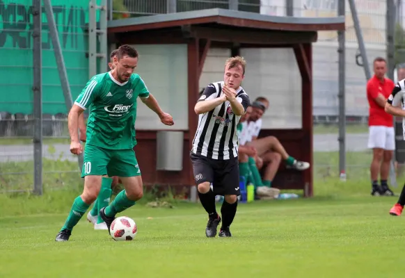 3. ST: SV Jena-Zwätzen - SV Moßbach 4:0 (1:0)
