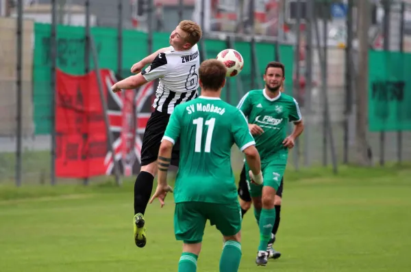 3. ST: SV Jena-Zwätzen - SV Moßbach 4:0 (1:0)