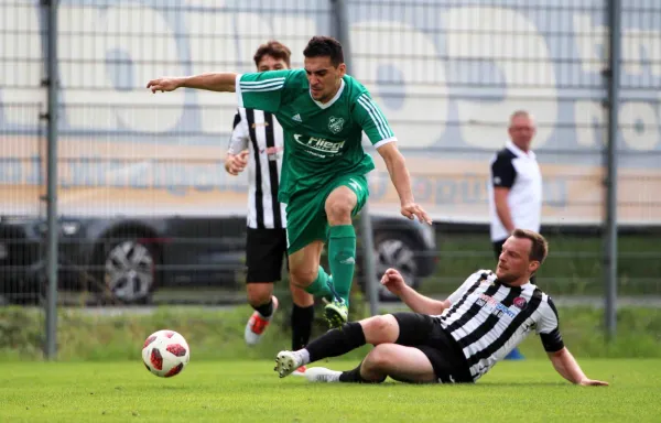 3. ST: SV Jena-Zwätzen - SV Moßbach 4:0 (1:0)