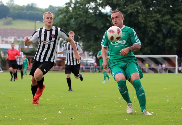 3. ST: SV Jena-Zwätzen - SV Moßbach 4:0 (1:0)