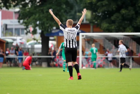 3. ST: SV Jena-Zwätzen - SV Moßbach 4:0 (1:0)
