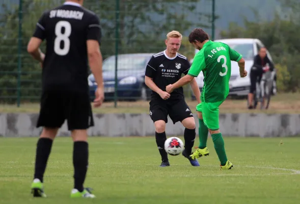 4. ST: SV Moßbach - 1. FC Greiz 3:2 (2:2)