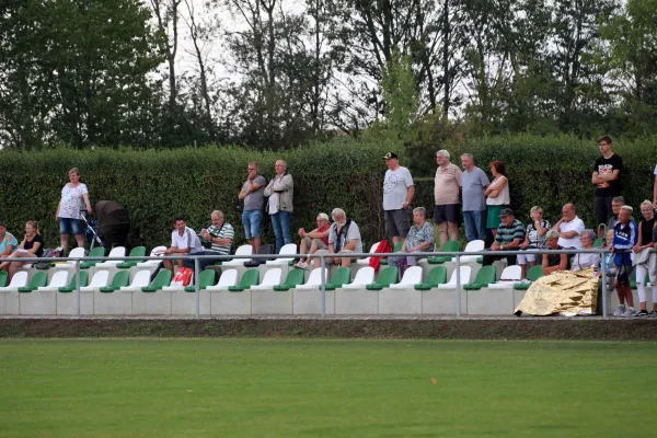 4. ST: SV Moßbach - 1. FC Greiz 3:2 (2:2)