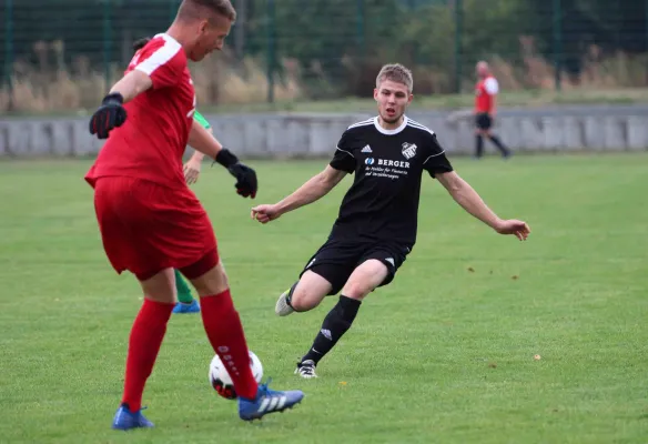 4. ST: SV Moßbach - 1. FC Greiz 3:2 (2:2)