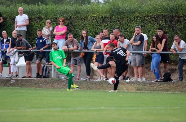 4. ST: SV Moßbach - 1. FC Greiz 3:2 (2:2)