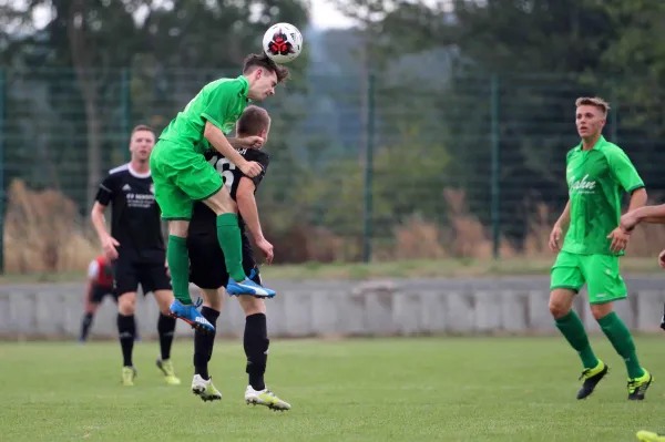 4. ST: SV Moßbach - 1. FC Greiz 3:2 (2:2)