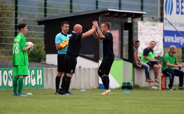 4. ST: SV Moßbach - 1. FC Greiz 3:2 (2:2)