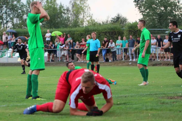 4. ST: SV Moßbach - 1. FC Greiz 3:2 (2:2)