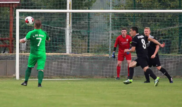 4. ST: SV Moßbach - 1. FC Greiz 3:2 (2:2)