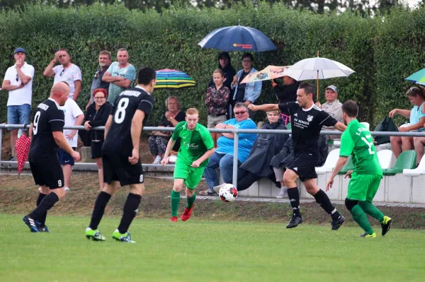 4. ST: SV Moßbach - 1. FC Greiz 3:2 (2:2)