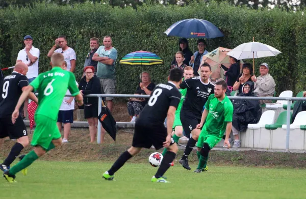 4. ST: SV Moßbach - 1. FC Greiz 3:2 (2:2)