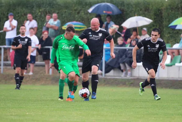 4. ST: SV Moßbach - 1. FC Greiz 3:2 (2:2)