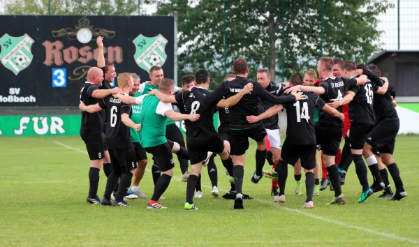 4. ST: SV Moßbach - 1. FC Greiz 3:2 (2:2)