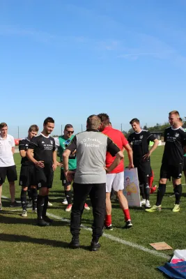 6. ST: SV Moßbach - SG Traktor Teichel 0:0