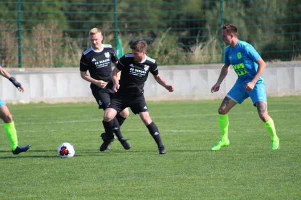 6. ST: SV Moßbach - SG Traktor Teichel 0:0