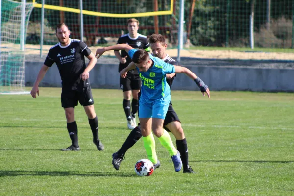 6. ST: SV Moßbach - SG Traktor Teichel 0:0