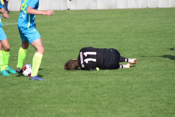 6. ST: SV Moßbach - SG Traktor Teichel 0:0