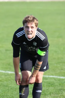 6. ST: SV Moßbach - SG Traktor Teichel 0:0