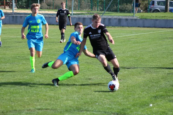 6. ST: SV Moßbach - SG Traktor Teichel 0:0