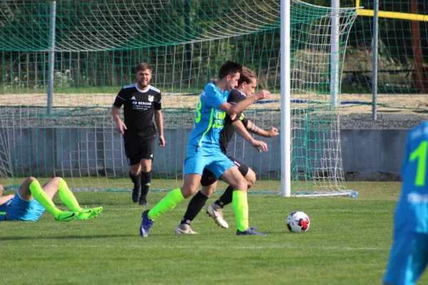 6. ST: SV Moßbach - SG Traktor Teichel 0:0
