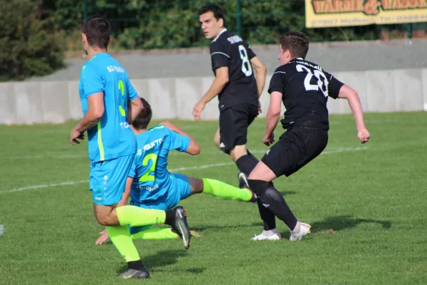 6. ST: SV Moßbach - SG Traktor Teichel 0:0