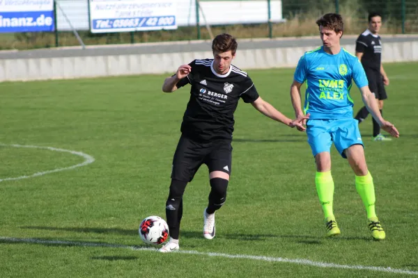 6. ST: SV Moßbach - SG Traktor Teichel 0:0